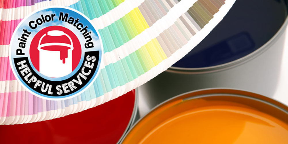 Ace Hardware Paint Color Chart