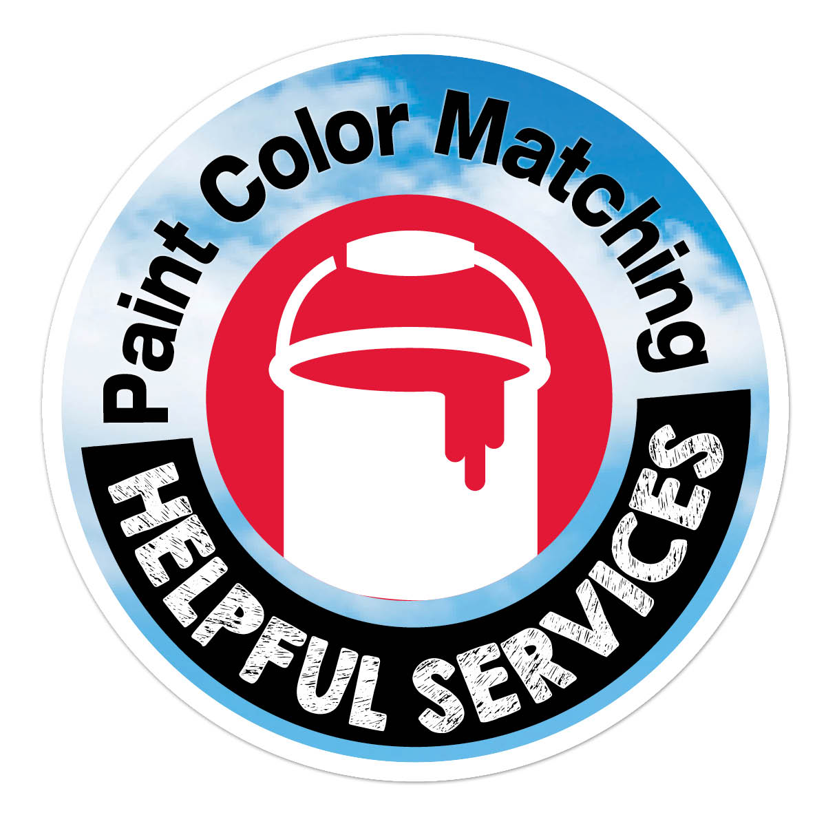 Paint Great Lakes Ace Hardware Store