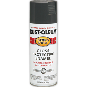 Rust-Oleum Stops Rust