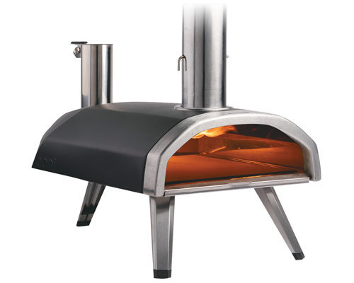 Ooni Charcoal Pizza Ovens