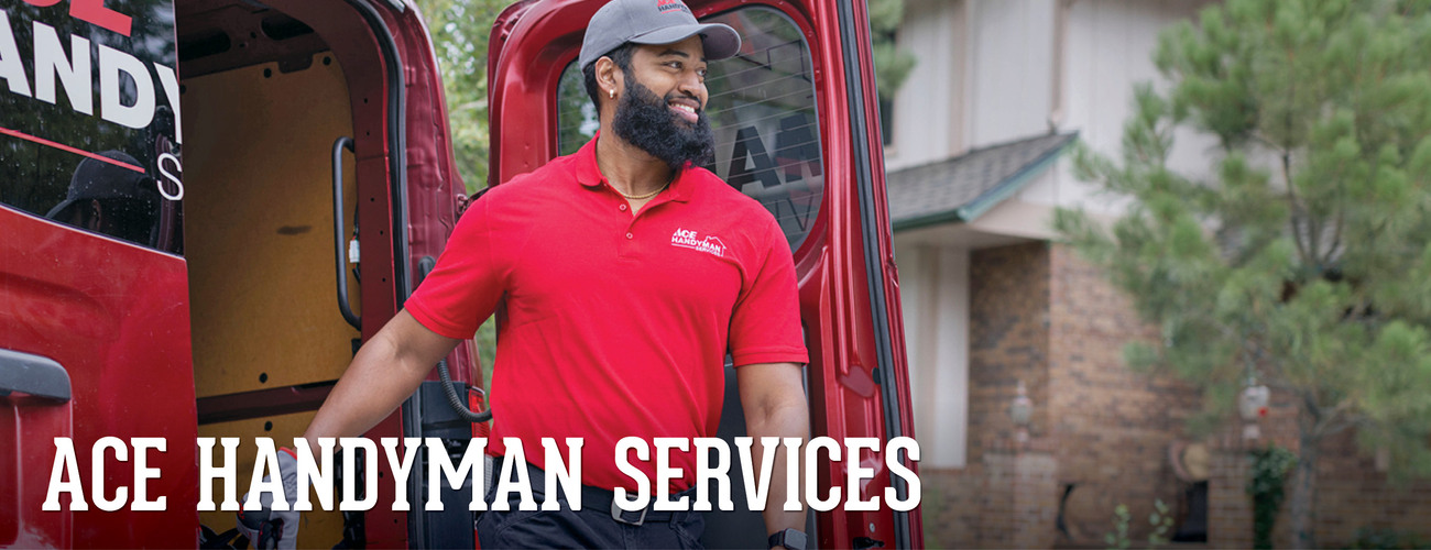 Ace Handyman Services - Great Lakes Ace Hardware Store