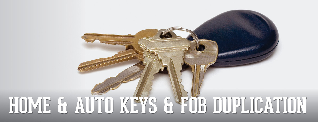 Home & Auto Keys & FOB Duplication - Great Lakes Ace Hardware Store