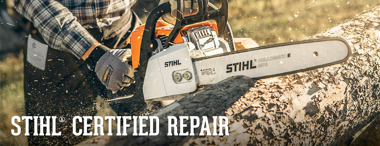 STIHL® Certified Repair - Great Lakes Ace Hardware Store