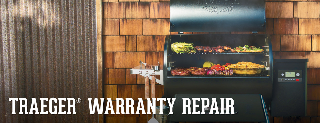 Traeger® Warranty Repair - Great Lakes Ace Hardware Store