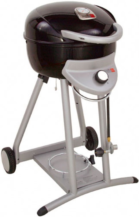 Char-Broil Patio Bistro TRU-Infrared Gas Grill - Great Lakes Ace Hardware Store