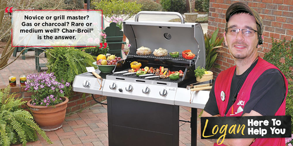 Char-Broil - Great Lakes Ace Hardware Store