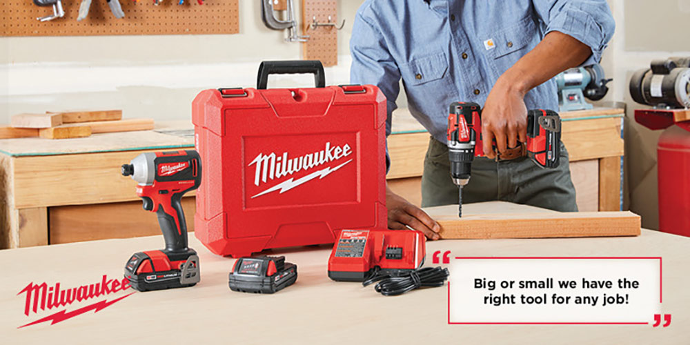 Milwaukee Power Tools - Great Lakes Ace Hardware Store