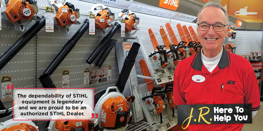 STIHL - Great Lakes Ace Hardware Store