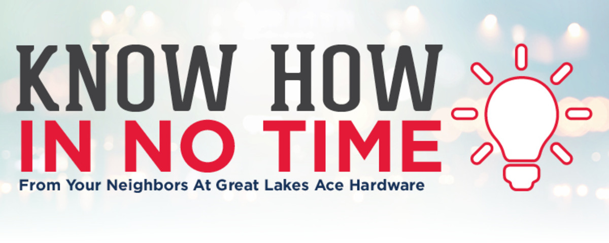 How to Winterize Your Home - Great Lakes Ace Hardware Store
