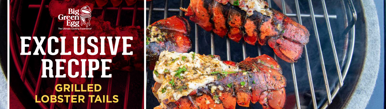 Grilled Lobster Tails - Great Lakes Ace Hardware Store Header