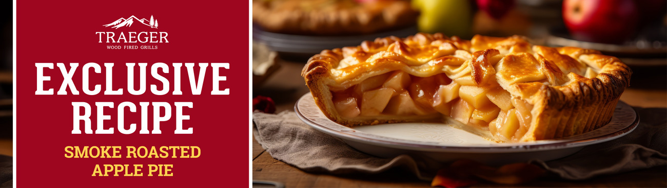 Smoke Roasted Apple Pie - Great Lakes Ace Hardware Store Header