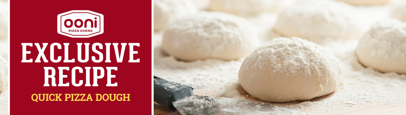 Ooni Quick Pizza Dough - Great Lakes Ace Hardware Store Header
