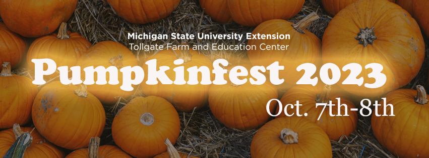 MSU Tollgate Farms Pumpkinfest - Great Lakes Ace Hardware Store