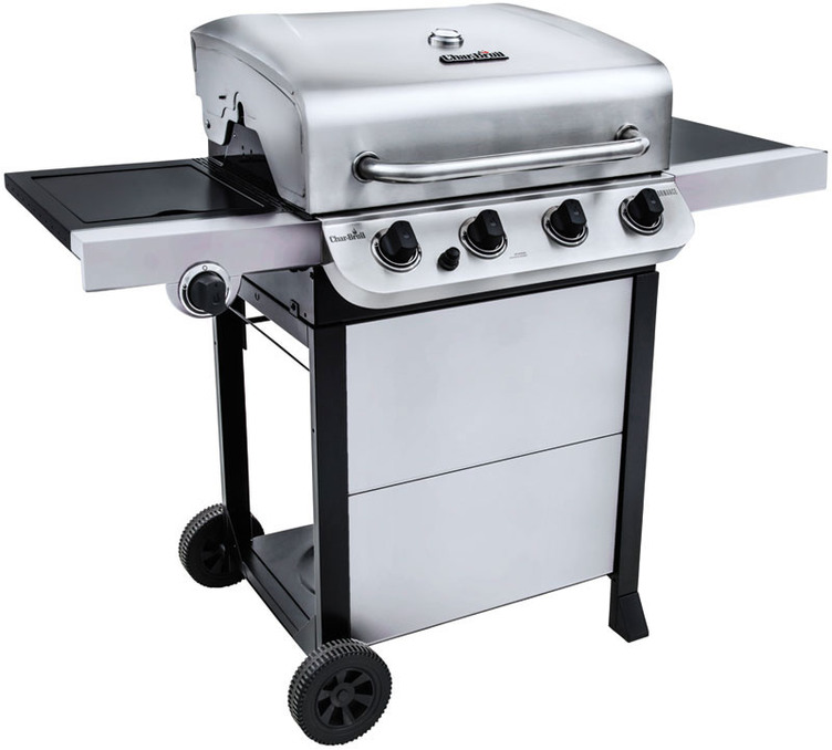 Char-Broil Performance 4-Burner Gas Grill - Great Lakes Ace Hardware Store
