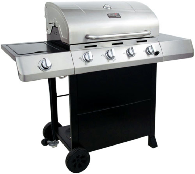 Char-Broil Classic 480 Gas Grill - Great Lakes Ace Hardware Store