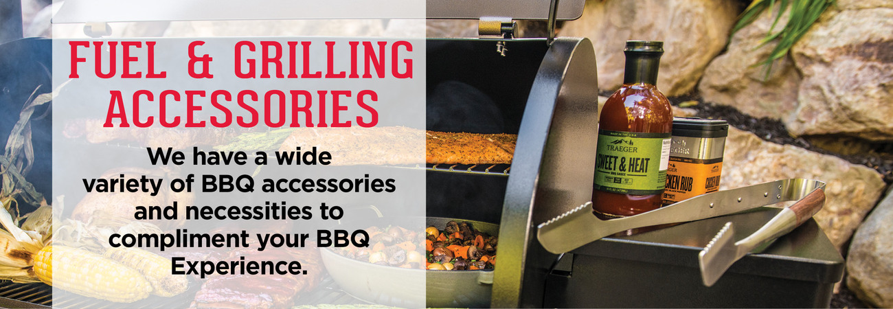 Fuel & Grilling Accessories - Great Lakes Ace Hardware Store Header