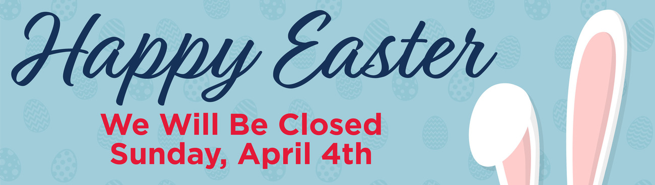 Easter - Great Lakes Ace Hardware Store Header