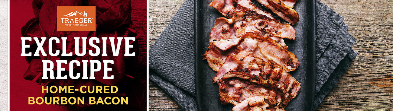 Home-Cured Bourbon Bacon - Great Lakes Ace Hardware Store Header
