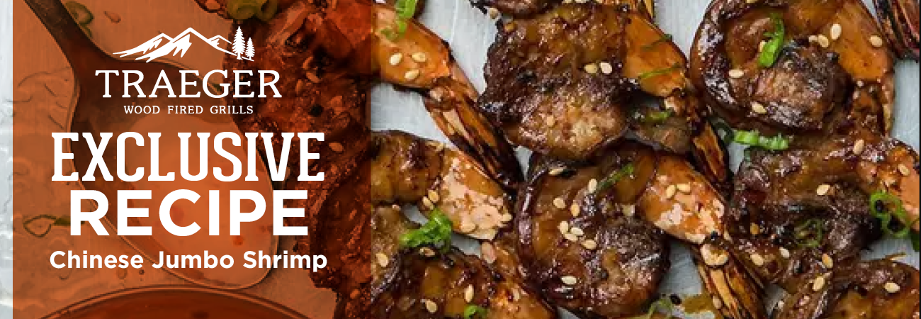 Chinese Jumbo Shrimp - Great Lakes Ace Hardware Store Header