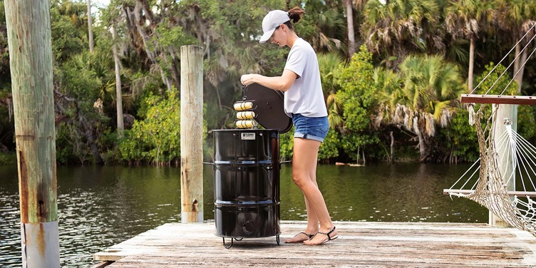 Pit Barrel Cooker - Great Lakes Ace Hardware Store