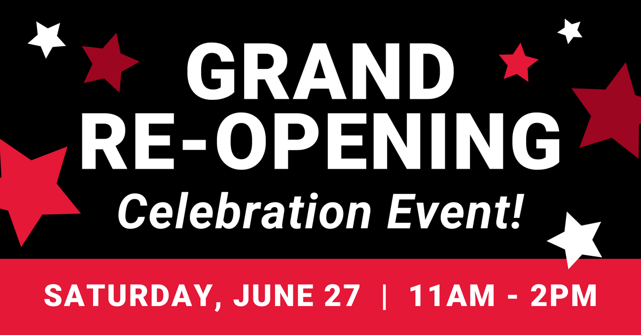 Grand Re-Opening Celebration | Milford, MI - Great Lakes Ace Hardware Store