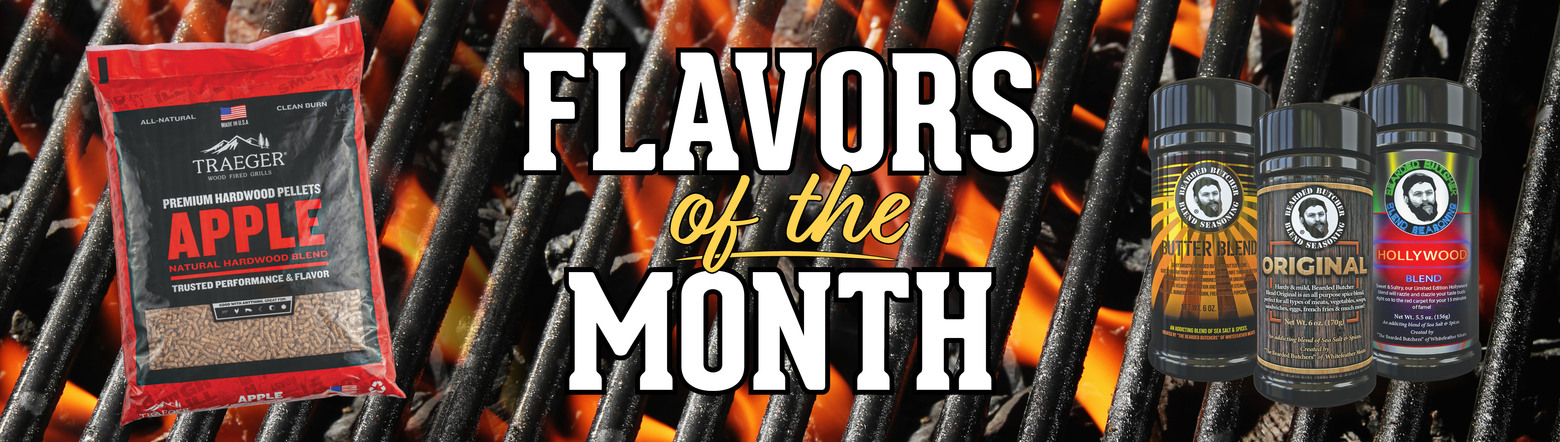 Flavors of the Month Header