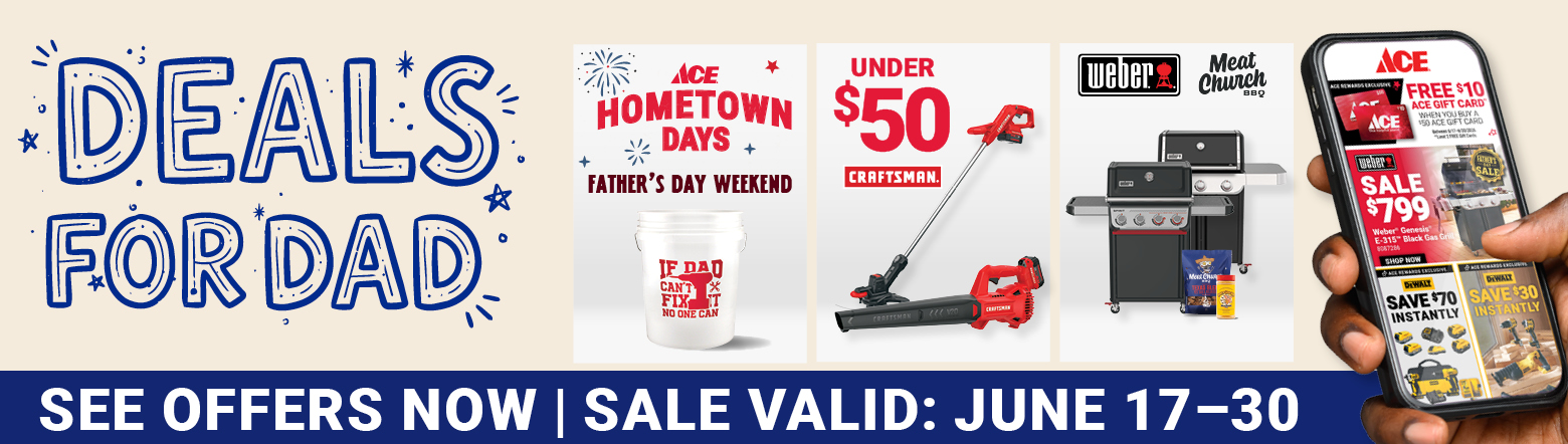 June26-Deals for Dad Header