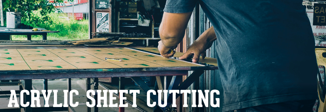 Acrylic Sheet Cutting - Great Lakes Ace Hardware Store Header