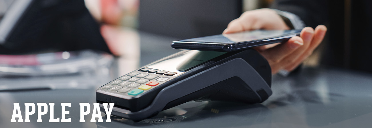 Apple Pay - Great Lakes Ace Hardware Store Header