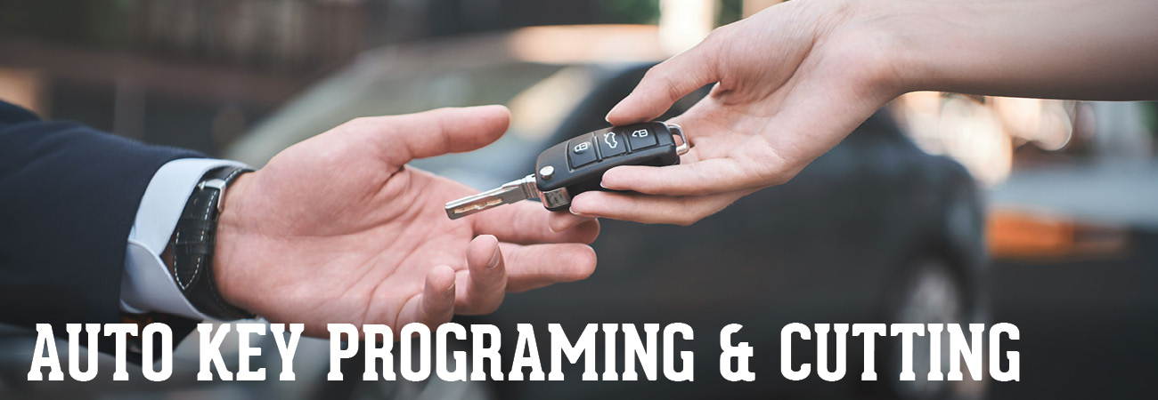 Auto Key Programing & Cutting - Great Lakes Ace Hardware Store Header
