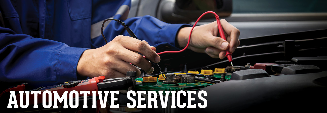 Automotive Services - Great Lakes Ace Hardware Store Header