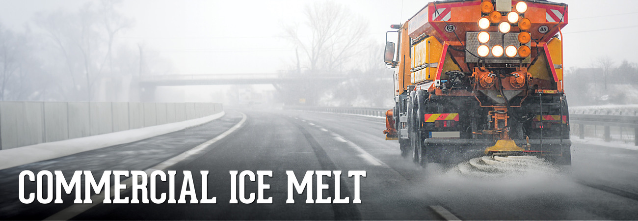 Commercial Ice Melt - Great Lakes Ace Hardware Store Header