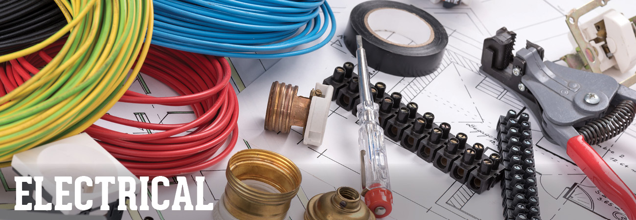 Electrical - Great Lakes Ace Hardware Store Header