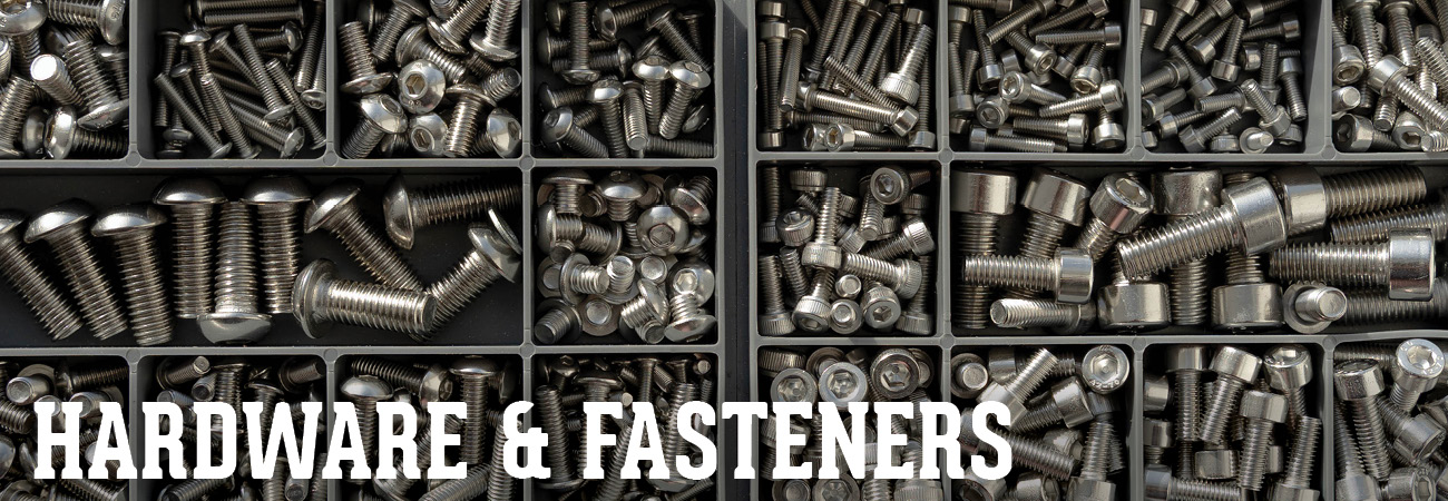 Hardware & Fastener - Great Lakes Ace Hardware Store Header