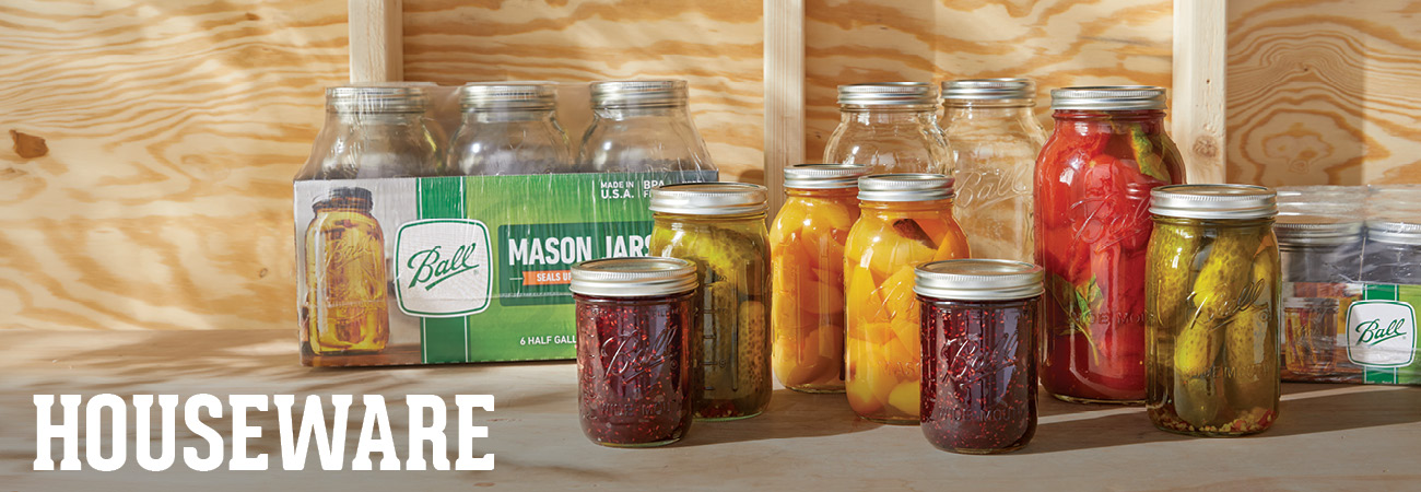 Houseware - Great Lakes Ace Hardware Store Header