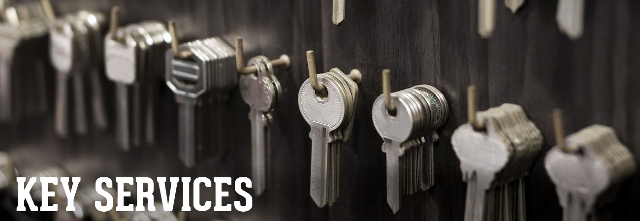 Key Services - Great Lakes Ace Hardware Store Header