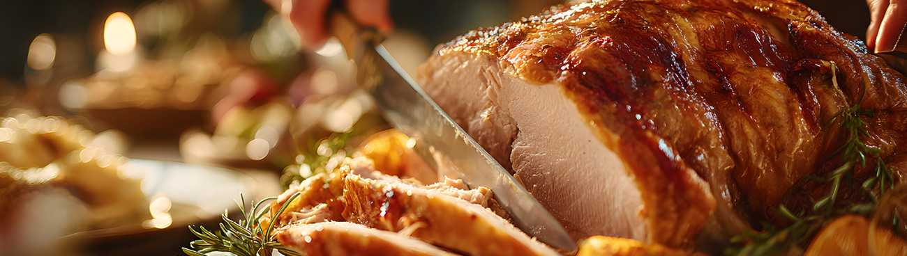  How To Carve A Turkey