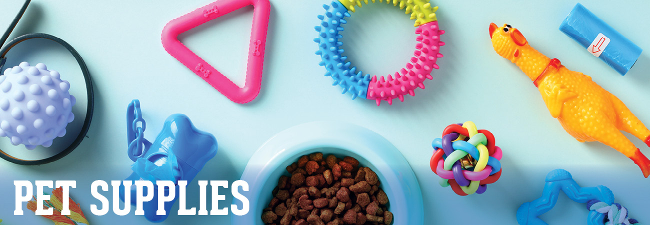 Pet Supplies - Great Lakes Ace Hardware Store Header