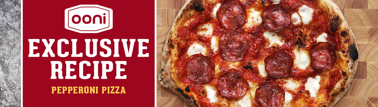 Pepperoni Pizza - Great Lakes Ace Hardware Store Header