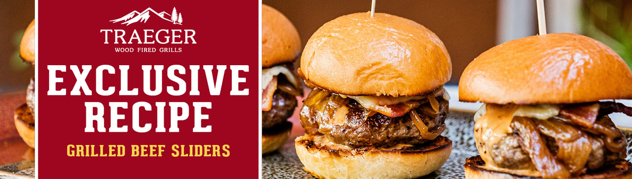 Grilled Beef Sliders - Great Lakes Ace Hardware Store Header