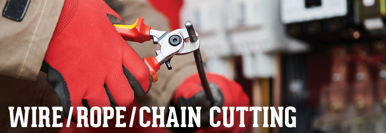 Wire/ Rope/ Chain Cutting - Great Lakes Ace Hardware Store Header
