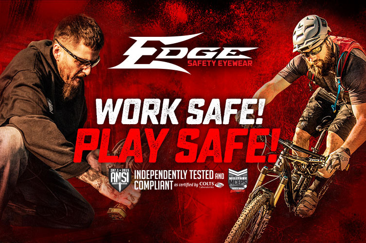 Edge Safety Eyewear - Great Lakes Ace Hardware Store