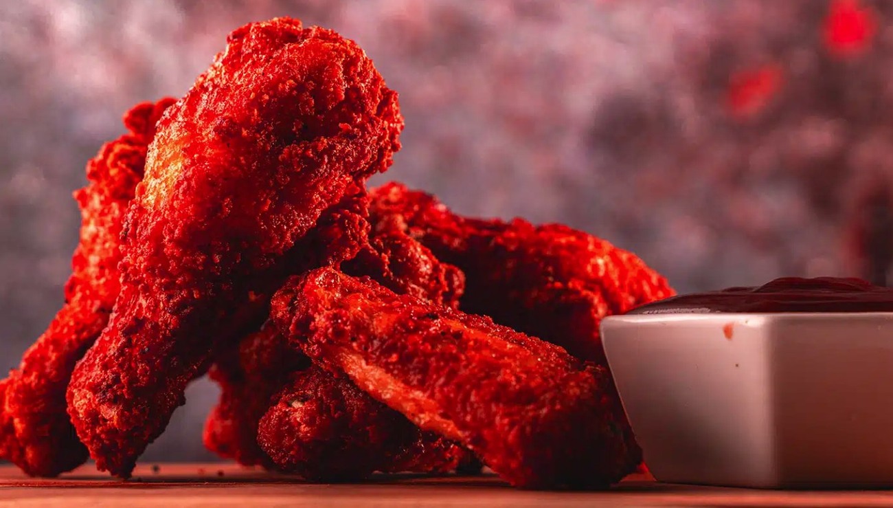 Flamin’ Hot Cheeto Chicken Wings - Great Lakes Ace Hardware Store