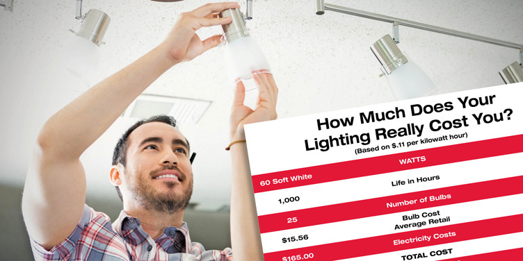 Know Your LED Lighting Facts - Great Lakes Ace Hardware Store