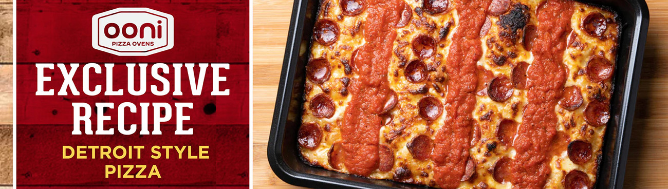 Detroit-style Pizza - Great Lakes Ace Hardware Store Header