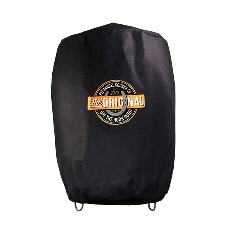 Pit Barrel Black Grill Cover - Great Lakes Ace Hardware Store