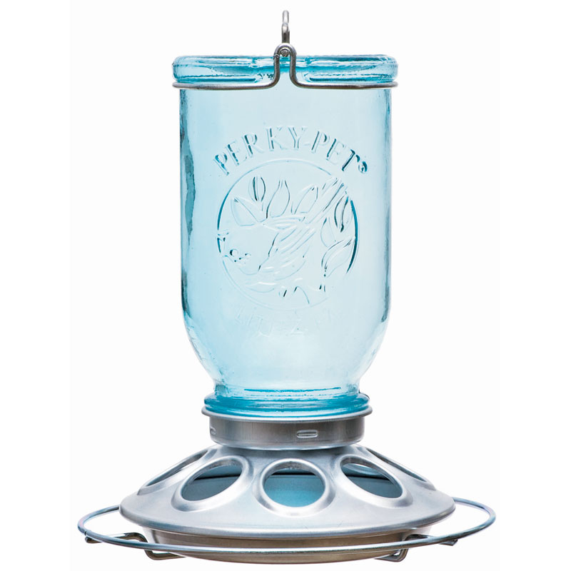 1 Lb. Perky Pet® Mason Jar Bird Feeder