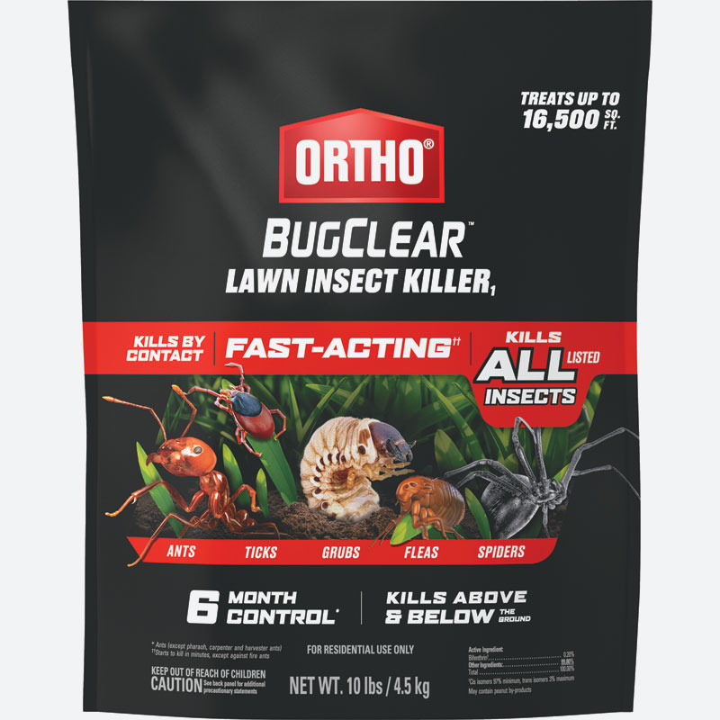 Ortho® BugClear™ Lawn Insect Killer, 10 Lb. 