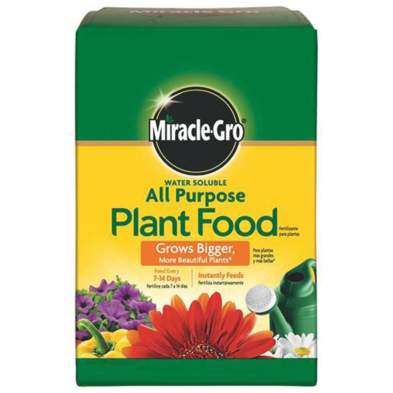 Miracle-Gro® All-Purpose Plant Food, 1.5 Lb.