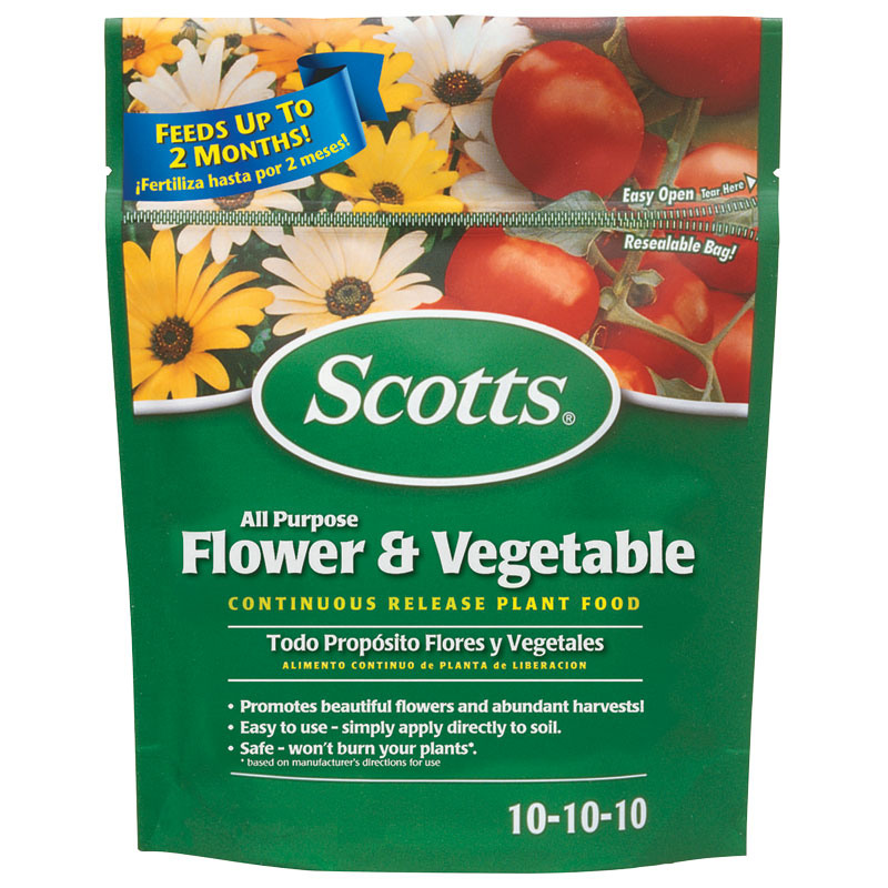 Scotts® Granules Plant Food, 3 Lb.